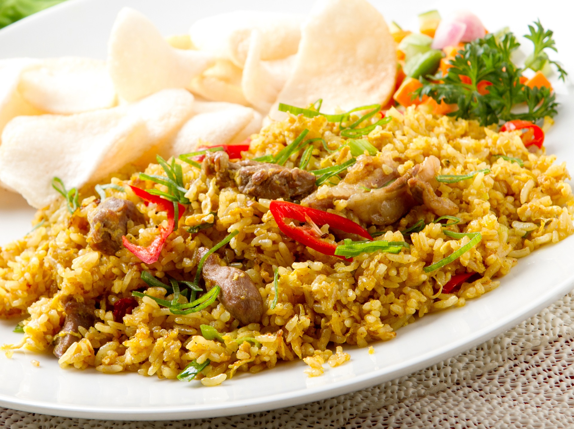Special Veg Biryani